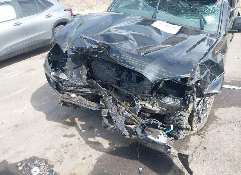 Photo 6 of 2021 Toyota Tacoma TRD OFF-ROAD (VIN 3TMDZ5BN5MM102653)