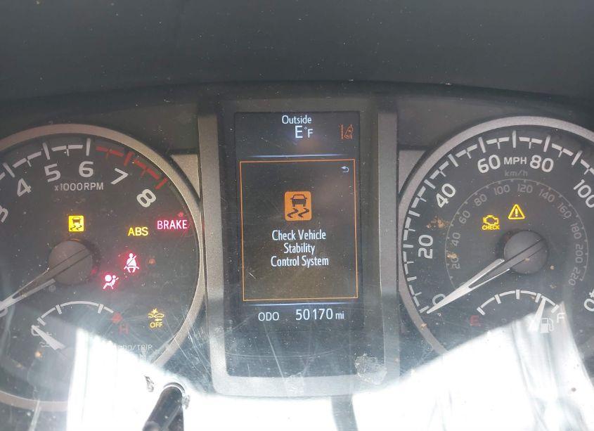 Photo 7 of 2021 Toyota Tacoma TRD OFF-ROAD (VIN 3TMDZ5BN5MM102653)