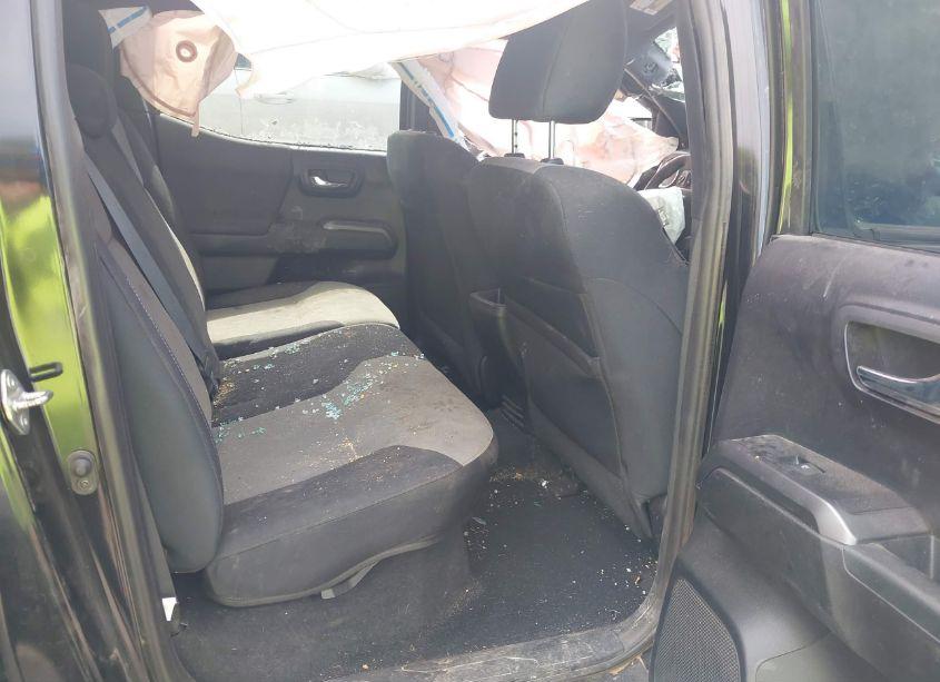 Photo 8 of 2021 Toyota Tacoma TRD OFF-ROAD (VIN 3TMDZ5BN5MM102653)