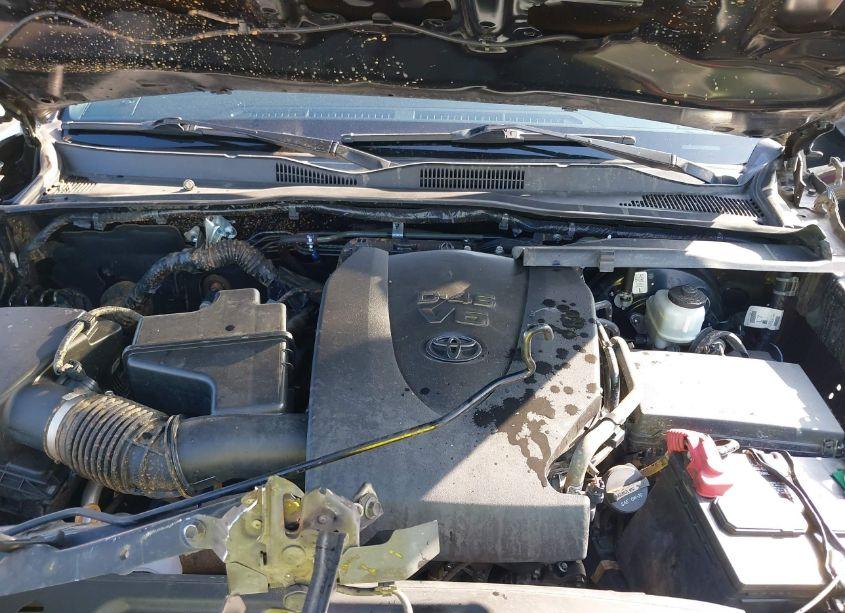 Photo 10 of 2021 Toyota Tacoma TRD SPORT (VIN 3TMDZ5BN5MM104693)