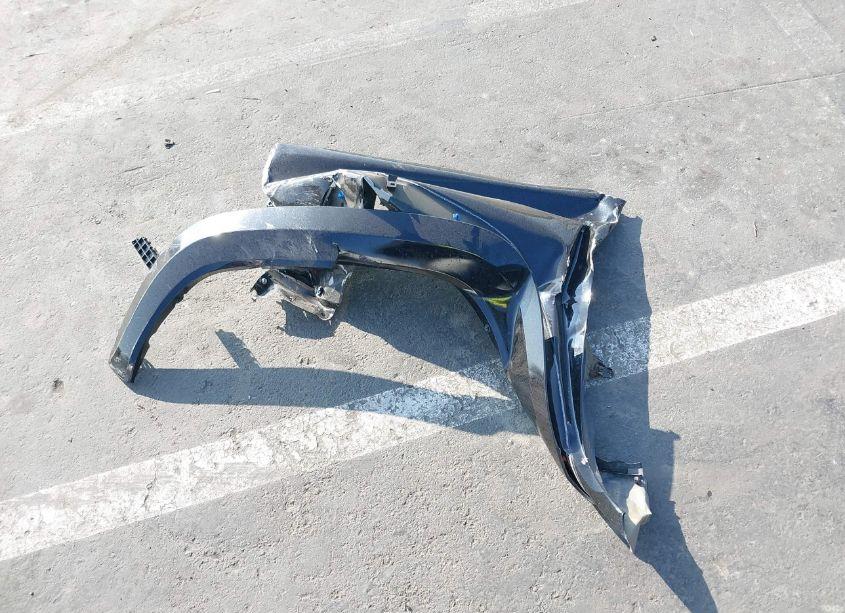 Photo 11 of 2021 Toyota Tacoma TRD SPORT (VIN 3TMDZ5BN5MM104693)