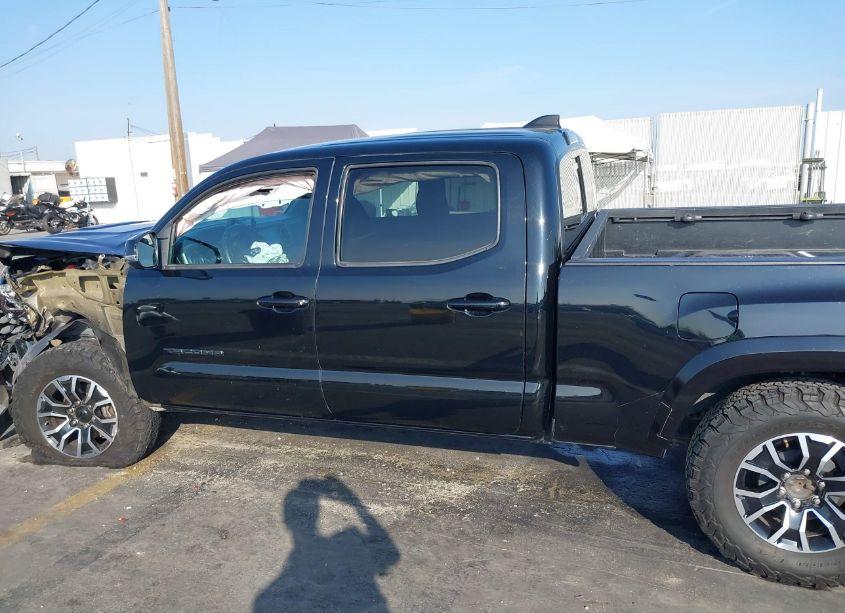 Photo 14 of 2021 Toyota Tacoma TRD SPORT (VIN 3TMDZ5BN5MM104693)