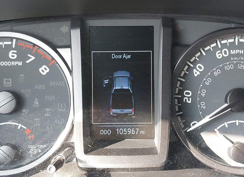 Photo 15 of 2021 Toyota Tacoma TRD SPORT (VIN 3TMDZ5BN5MM104693)