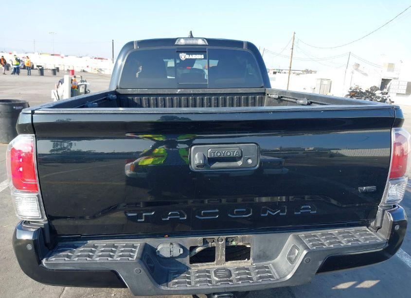 Photo 16 of 2021 Toyota Tacoma TRD SPORT (VIN 3TMDZ5BN5MM104693)