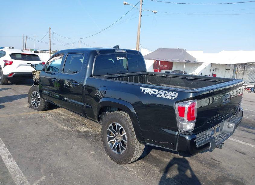 Photo 3 of 2021 Toyota Tacoma TRD SPORT (VIN 3TMDZ5BN5MM104693)