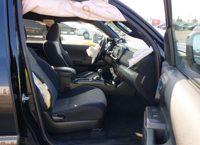 Photo 5 of 2021 Toyota Tacoma TRD SPORT (VIN 3TMDZ5BN5MM104693)