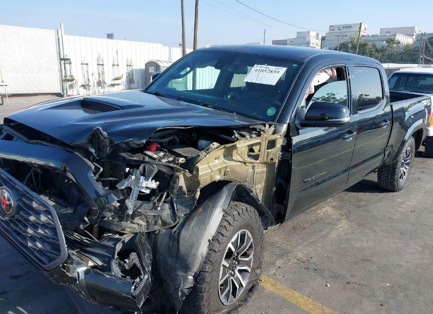 Photo 6 of 2021 Toyota Tacoma TRD SPORT (VIN 3TMDZ5BN5MM104693)