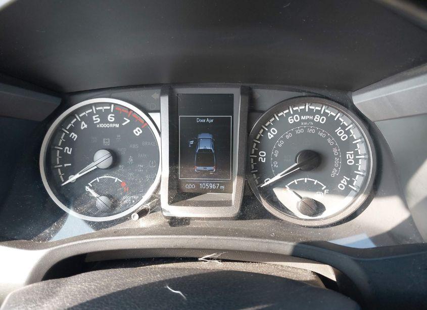 Photo 7 of 2021 Toyota Tacoma TRD SPORT (VIN 3TMDZ5BN5MM104693)