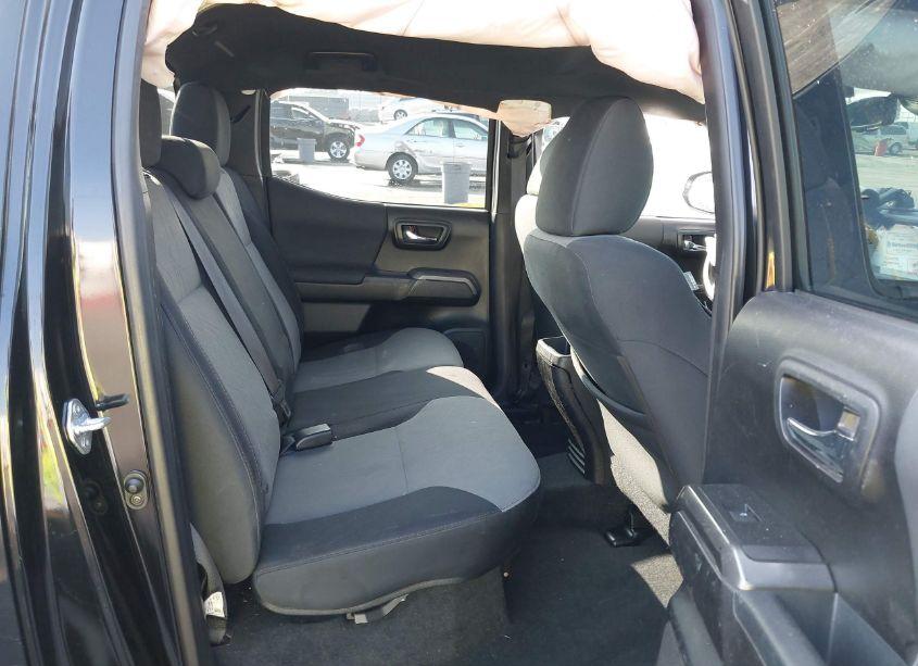 Photo 8 of 2021 Toyota Tacoma TRD SPORT (VIN 3TMDZ5BN5MM104693)