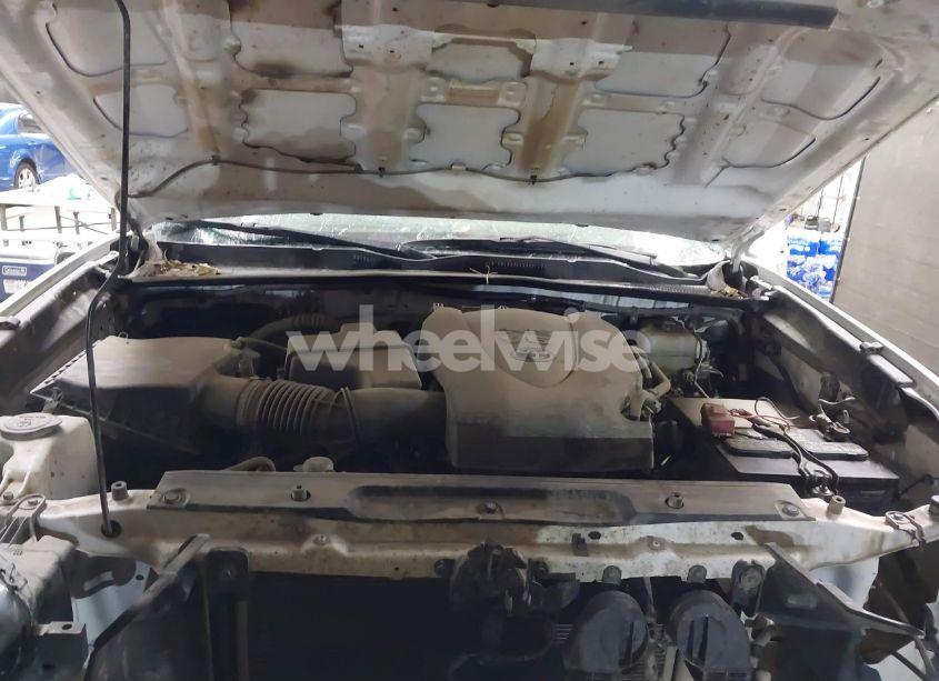 Photo 10 of 2021 Toyota Tacoma TRD OFF-ROAD (VIN 3TMDZ5BN5MM108615)