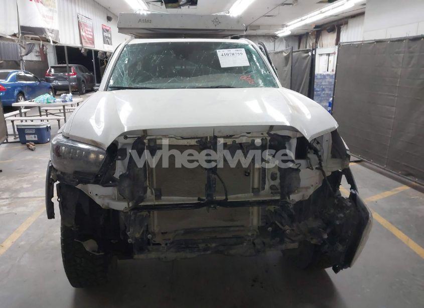 Photo 12 of 2021 Toyota Tacoma TRD OFF-ROAD (VIN 3TMDZ5BN5MM108615)