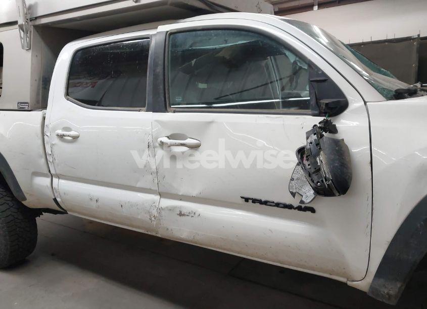 Photo 13 of 2021 Toyota Tacoma TRD OFF-ROAD (VIN 3TMDZ5BN5MM108615)