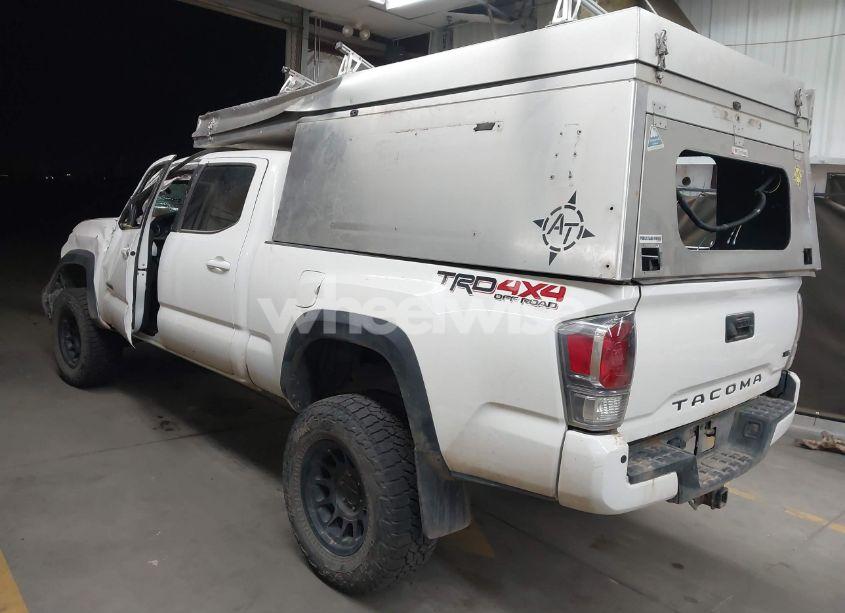 Photo 3 of 2021 Toyota Tacoma TRD OFF-ROAD (VIN 3TMDZ5BN5MM108615)