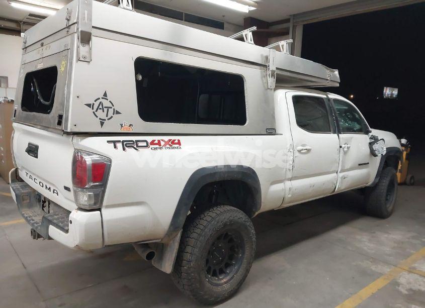 Photo 4 of 2021 Toyota Tacoma TRD OFF-ROAD (VIN 3TMDZ5BN5MM108615)