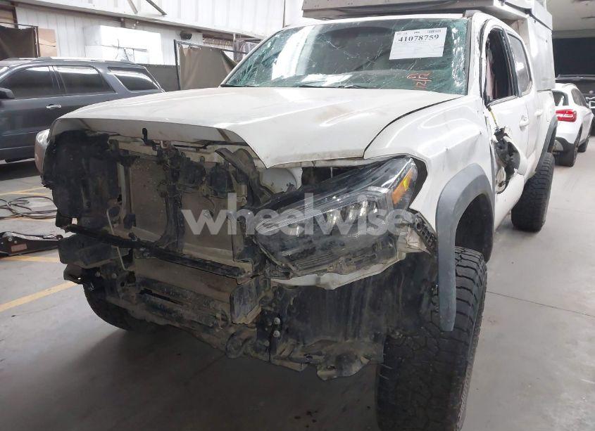 Photo 6 of 2021 Toyota Tacoma TRD OFF-ROAD (VIN 3TMDZ5BN5MM108615)