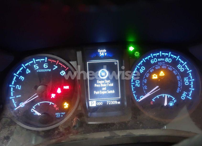 Photo 7 of 2021 Toyota Tacoma TRD OFF-ROAD (VIN 3TMDZ5BN5MM108615)