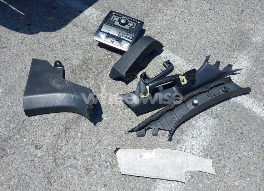 Photo 12 of 2021 Toyota Tacoma TRD OFF-ROAD (VIN 3TMDZ5BN5MM113099)