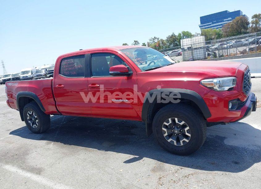 Photo 14 of 2021 Toyota Tacoma TRD OFF-ROAD (VIN 3TMDZ5BN5MM113099)