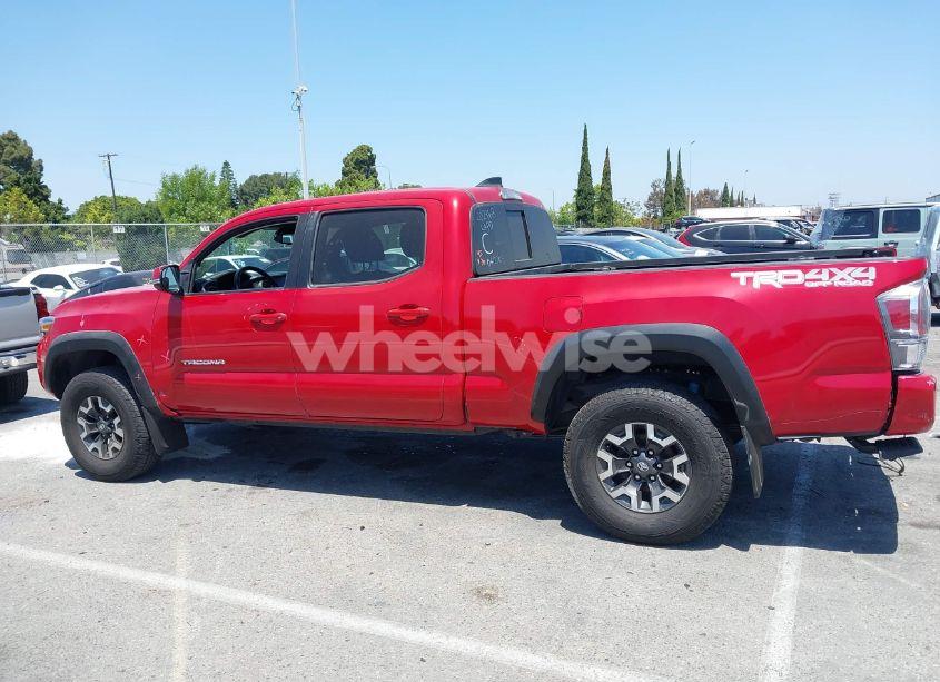 Photo 15 of 2021 Toyota Tacoma TRD OFF-ROAD (VIN 3TMDZ5BN5MM113099)
