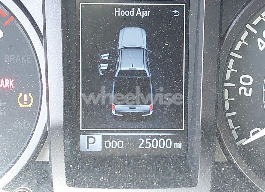 Photo 16 of 2021 Toyota Tacoma TRD OFF-ROAD (VIN 3TMDZ5BN5MM113099)