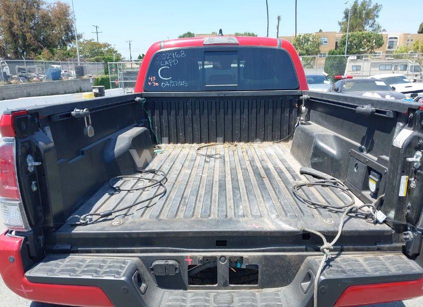 Photo 17 of 2021 Toyota Tacoma TRD OFF-ROAD (VIN 3TMDZ5BN5MM113099)
