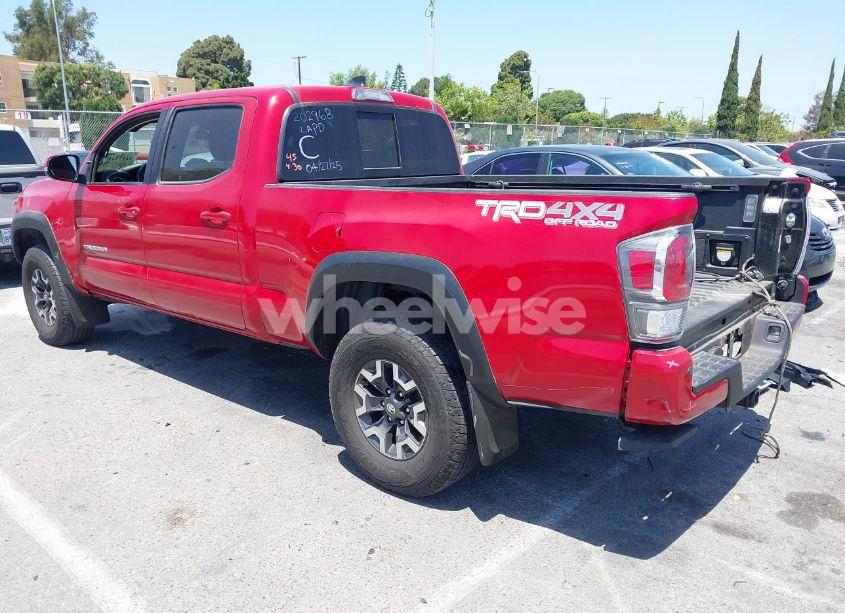 Photo 3 of 2021 Toyota Tacoma TRD OFF-ROAD (VIN 3TMDZ5BN5MM113099)