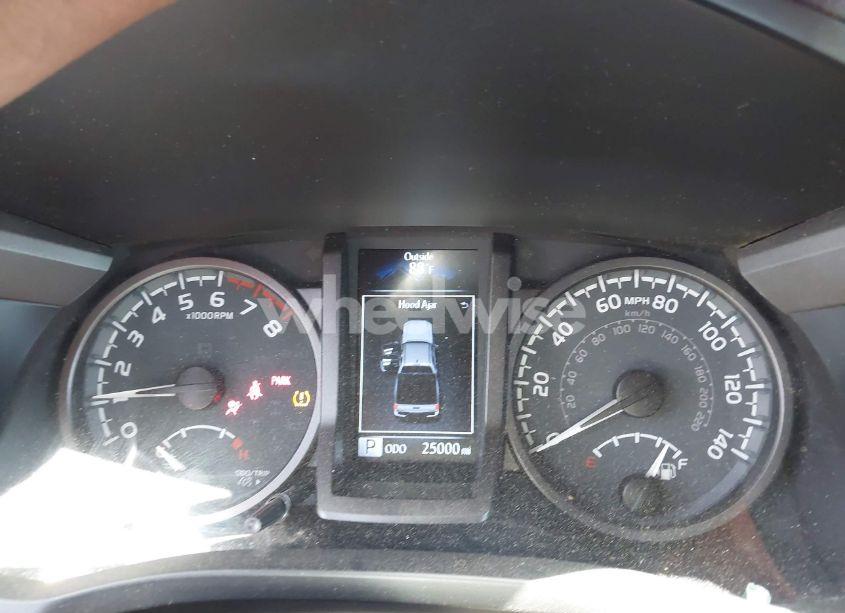 Photo 7 of 2021 Toyota Tacoma TRD OFF-ROAD (VIN 3TMDZ5BN5MM113099)
