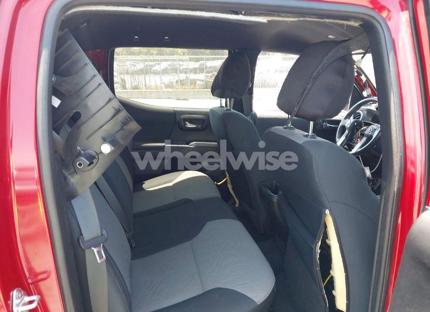 Photo 8 of 2021 Toyota Tacoma TRD OFF-ROAD (VIN 3TMDZ5BN5MM113099)