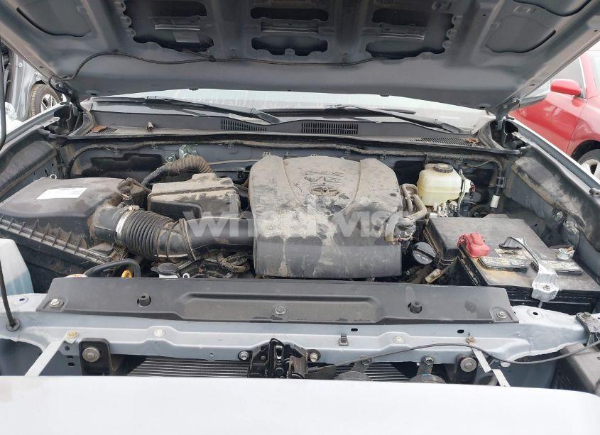 Photo 10 of 2021 Toyota Tacoma TRD OFF-ROAD (VIN 3TMDZ5BN5MM116584)