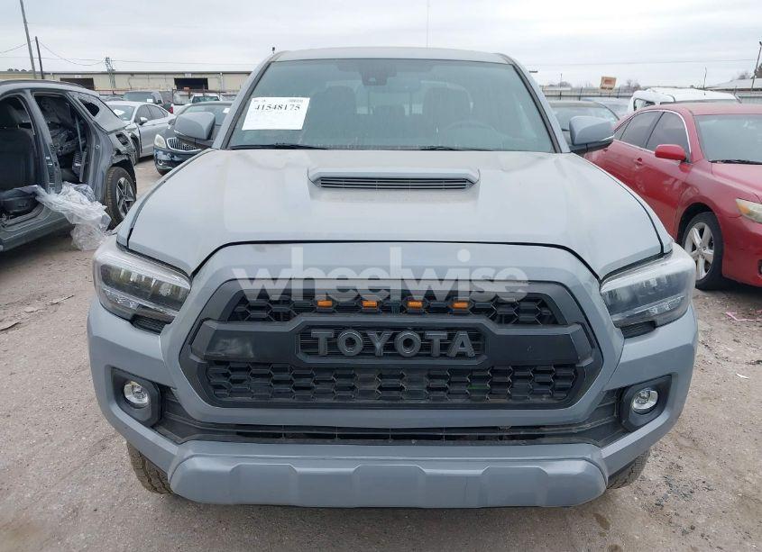 Photo 12 of 2021 Toyota Tacoma TRD OFF-ROAD (VIN 3TMDZ5BN5MM116584)