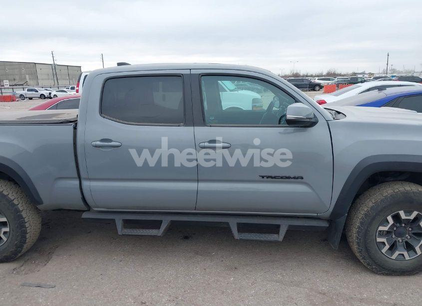 Photo 13 of 2021 Toyota Tacoma TRD OFF-ROAD (VIN 3TMDZ5BN5MM116584)