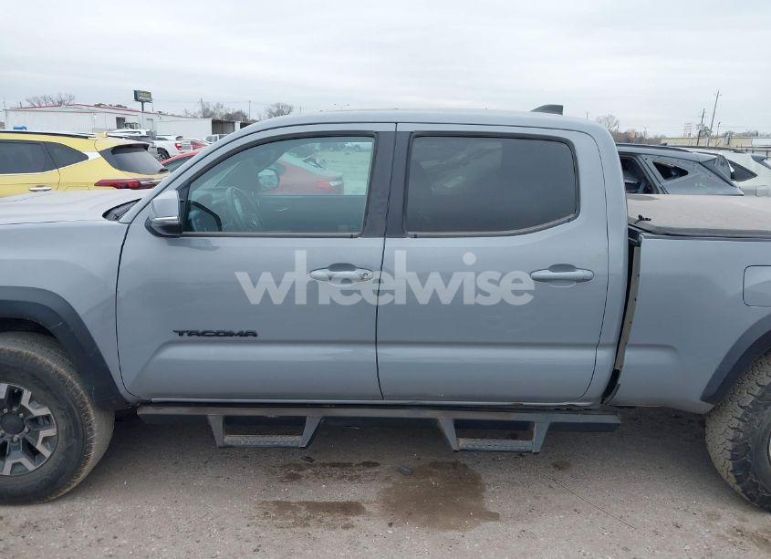 Photo 14 of 2021 Toyota Tacoma TRD OFF-ROAD (VIN 3TMDZ5BN5MM116584)