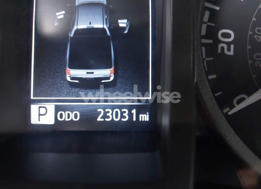 Photo 15 of 2021 Toyota Tacoma TRD OFF-ROAD (VIN 3TMDZ5BN5MM116584)