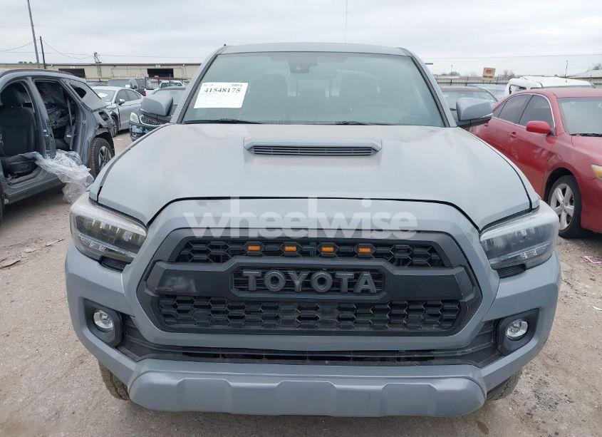 Photo 6 of 2021 Toyota Tacoma TRD OFF-ROAD (VIN 3TMDZ5BN5MM116584)