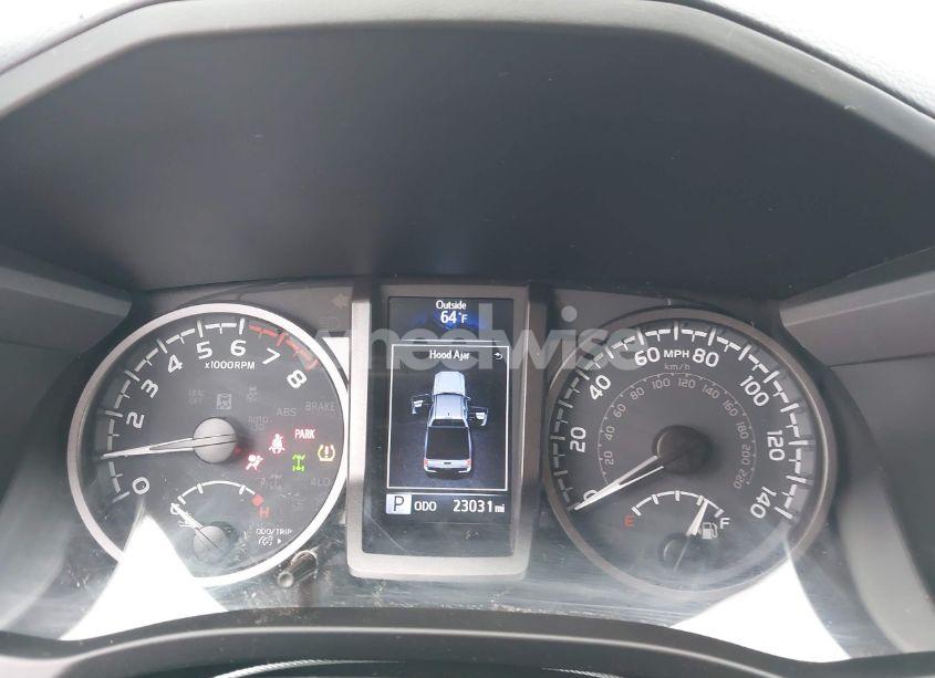 Photo 7 of 2021 Toyota Tacoma TRD OFF-ROAD (VIN 3TMDZ5BN5MM116584)