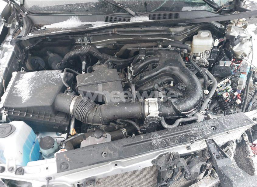 Photo 10 of 2022 Toyota Tacoma TRD OFF ROAD (VIN 3TMDZ5BN5NM139509)
