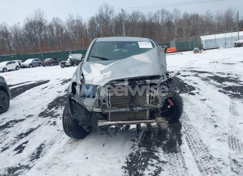 Photo 11 of 2022 Toyota Tacoma TRD OFF ROAD (VIN 3TMDZ5BN5NM139509)