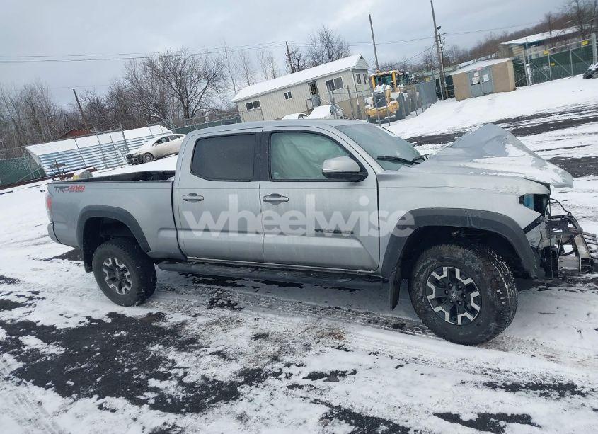 Photo 12 of 2022 Toyota Tacoma TRD OFF ROAD (VIN 3TMDZ5BN5NM139509)