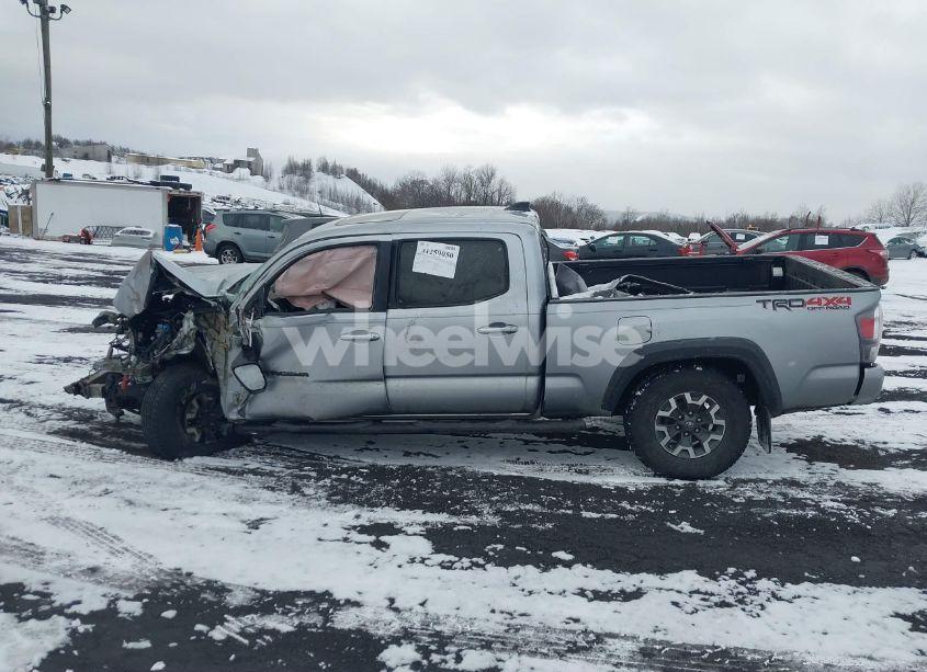 Photo 13 of 2022 Toyota Tacoma TRD OFF ROAD (VIN 3TMDZ5BN5NM139509)