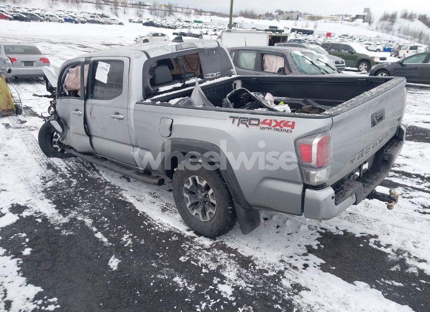 Photo 3 of 2022 Toyota Tacoma TRD OFF ROAD (VIN 3TMDZ5BN5NM139509)