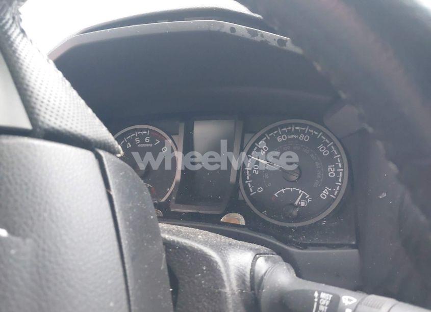Photo 7 of 2022 Toyota Tacoma TRD OFF ROAD (VIN 3TMDZ5BN5NM139509)