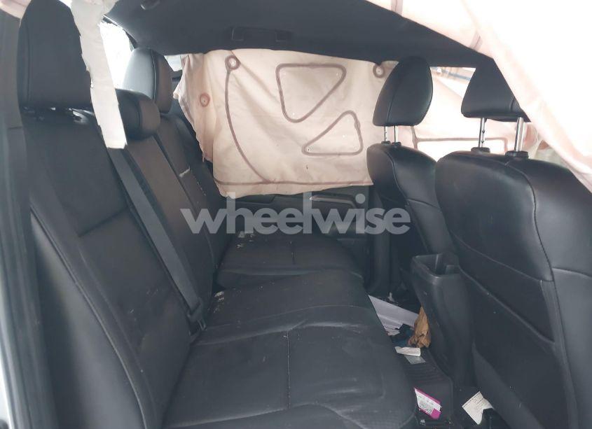 Photo 8 of 2022 Toyota Tacoma TRD OFF ROAD (VIN 3TMDZ5BN5NM139509)