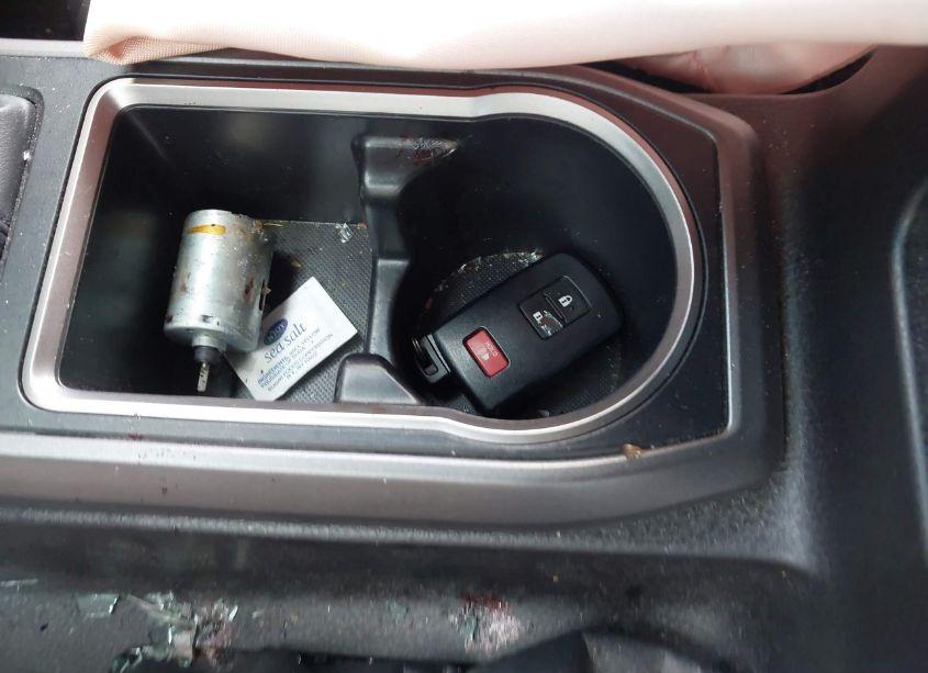 Photo 11 of 2023 Toyota Tacoma TRD OFF ROAD (VIN 3TMDZ5BN5PM145703)