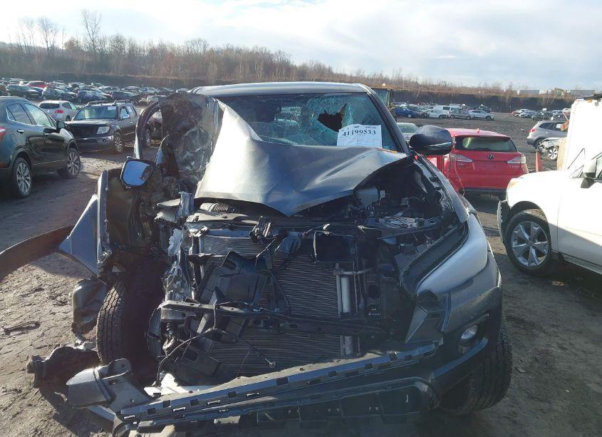 Photo 12 of 2023 Toyota Tacoma TRD OFF ROAD (VIN 3TMDZ5BN5PM145703)