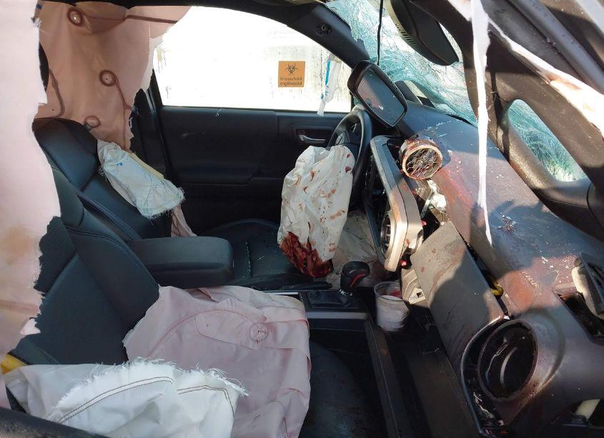 Photo 5 of 2023 Toyota Tacoma TRD OFF ROAD (VIN 3TMDZ5BN5PM145703)