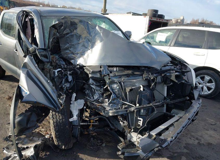 Photo 6 of 2023 Toyota Tacoma TRD OFF ROAD (VIN 3TMDZ5BN5PM145703)