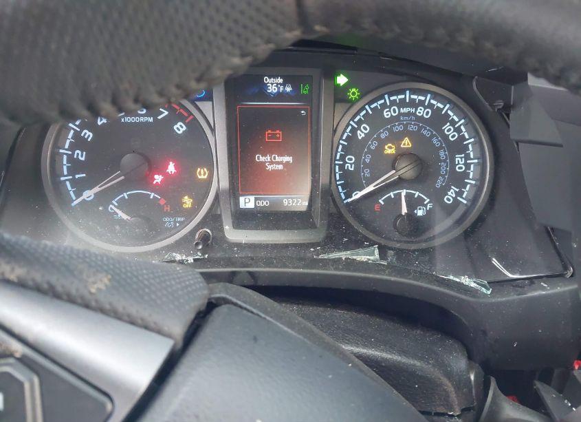 Photo 7 of 2023 Toyota Tacoma TRD OFF ROAD (VIN 3TMDZ5BN5PM145703)