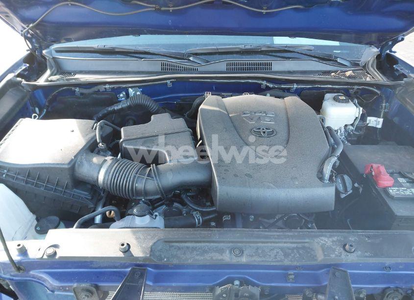 Photo 10 of 2023 Toyota Tacoma TRD OFF ROAD (VIN 3TMDZ5BN5PM155079)