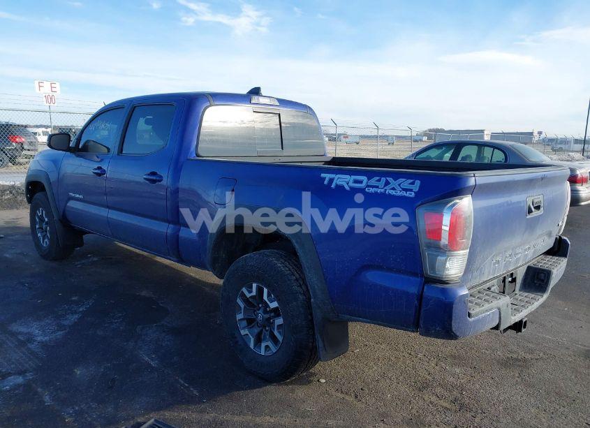 Photo 3 of 2023 Toyota Tacoma TRD OFF ROAD (VIN 3TMDZ5BN5PM155079)