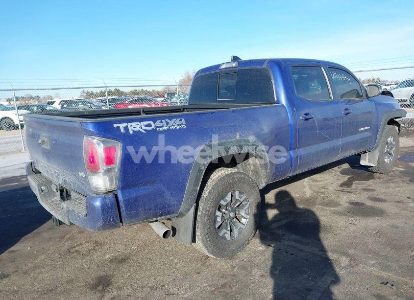 Photo 4 of 2023 Toyota Tacoma TRD OFF ROAD (VIN 3TMDZ5BN5PM155079)